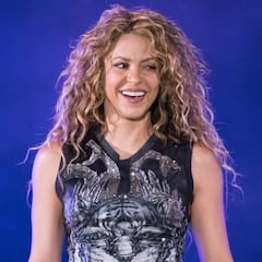 Shakira habla sobre sus planes para el Super Bowl 54