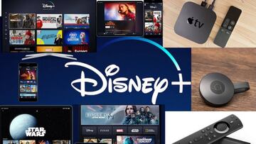 Disney+: qué hacer si no puedo verlo en mi smart TV