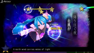 Captura de pantalla - Hatsune Miku: Project DIVA F 2nd (PS3)