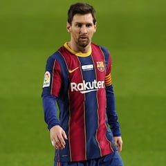 Messi interview clip gives Barcelona fans hope