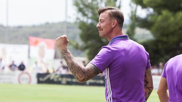 25/06/17 FUTBOL BASE CANTERA
PARTIDO COPA DEL REY JUVENIL
REAL MADRID - ATLETICO DE MADRID
ALEGRIA CELEBRACION CAMPEONES GUTI