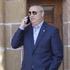 Las Palmas, aval de Ramírez ante el juez