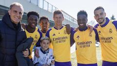 “Tuve una oferta de Católica... la plata que tenía ese hombre, me ofrecía de todo”