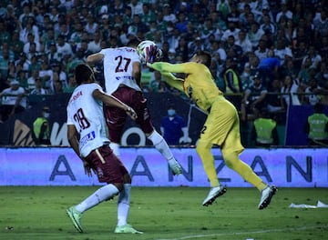 Partidazo en Palmaseca, el juego fue de ida y vuelta y terminó igualado 1-1, todo se definirá en el Manuel Murillo Toro de Ibagué.