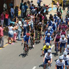 Campeonato Nacional de Ruta 2020: recorrido y pruebas