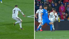 El partido no pudo ser peor, pero al menos apareció Brahim