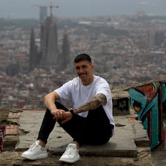 Adri López: “En el mundo de los porteros las circunstancias se tienen que dar”