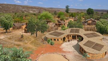 La primera escuela impresa en 3D se construirá en Madagascar