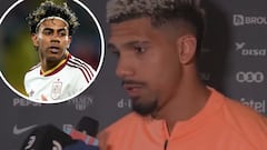 Es tan bueno que infunde pánico en sus compañeros: la ‘receta’ de Araújo sobre como parar a Lamine que temen en Uruguay