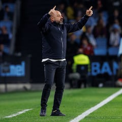 Manolo: “Objetivamente era un partido de 0-0″