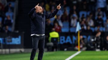 30/11/25 PARTIDO PRIMERA DIVISION
CELTA DE VIGO - ESPANYOL
MANOLO GONZALEZ