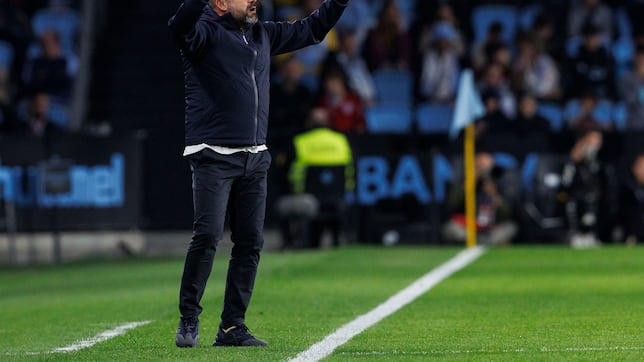 Manolo: “Objetivamente era un partido de 0-0″