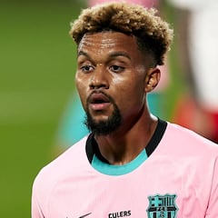 Koeman no cuenta con Konrad de la Fuente