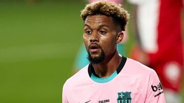 Koeman no cuenta con Konrad de la Fuente