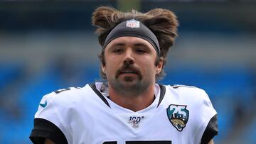 Minshew ha dejado una buena impresión en la NFL y ante la posible llegada de Trevor Lawrence a Jacksonville sus oportunidades estarían por acabarse.