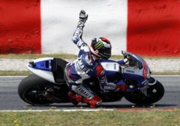 MotoGP. Jorge Lorenzo.