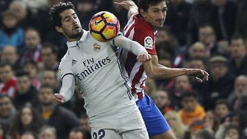 Real Madrid-Atlético set for 8th April at 16:15 CEST