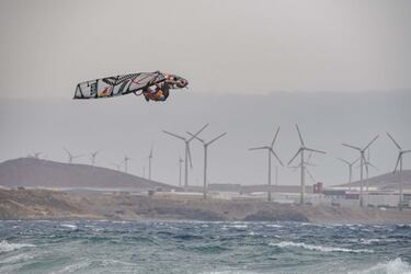 Los cinco mejores momentos de la Gran Canaria Windsurf World Cup en Pozo Izquierdo