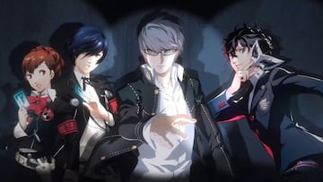 Persona 3, 4 y 5 Royal anunciados para consolas Xbox, Windows y Game Pass