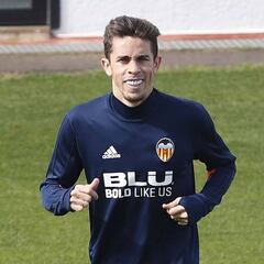 Gabriel Paulista se reincorpora al grupo y apunta al once