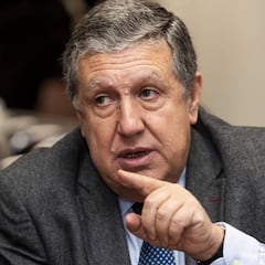 "Fuera de Argentina, la mejor solución era jugar en Madrid"