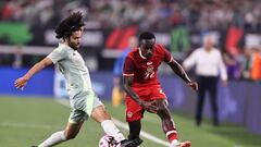 México 0-0 Canadá: Resultado y resumen del partido