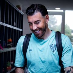 Guilló busca sustituto para Sergi Enrich