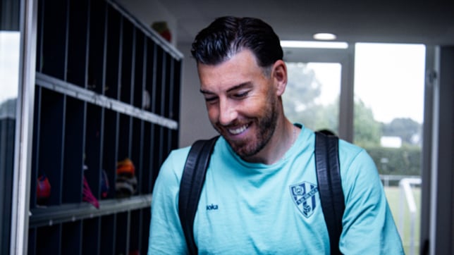 Guilló busca sustituto para Sergi Enrich