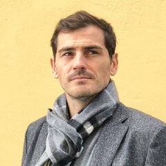 Iker Casillas cumple años recordando su peor momento: "Mi aniversario mudó de fecha"