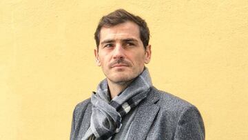 Iker Casillas cumple a?os recordando su peor momento: "Mi aniversario mudó de fecha"