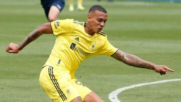 El cuadro estadounidense reveló que llegó a un acuerdo con Benfica para que el delantero venezolano se mantenga en el fútbol estadounidense hasta el final de temporada.