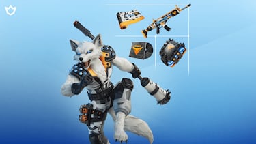Cómo conseguir la nueva skin Volpez del Club de Fortnite: todos los detalles