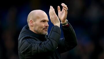 Ljungberg cites lack of coaching help as one of Arsenal difficulties