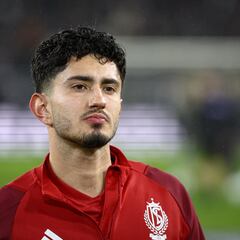 Sheffield United busca a Steven Alzate