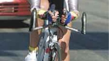 <b>EN PISTA.</b> DORI RUANO, SEIS TÍTULOS EN CRONO.