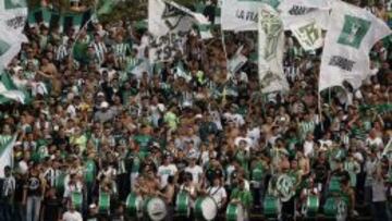 Nacional celebrará el día del hincha ante Jaguares.