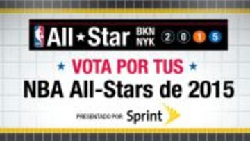 NBA All-Star 2015 en Nueva York.
