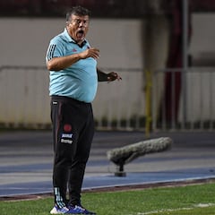 ¿Por qué Nelson Abadía no podrá dirigir a Colombia ante Corea?