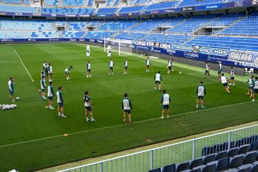 Funes se pone serio: dos frentes, Larrubia y el VAR