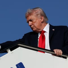 Los estadounidenses sentencian si creen que Trump debió ganar el Premio Nobel de la Paz