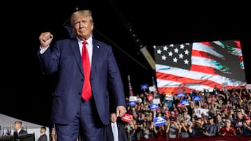 The charges have been read, and a new court date has been set in the case against former Presidnet Donald Trump. When has the judge ordered him to appear?