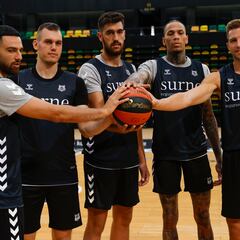 Rabaseda: “No somos un equipo de Euroliga, pero sí tenemos su ambición”