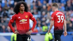 Manchester United miss out on the Champions League