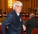 Ecclestone: "Hamilton ha sido tratado como basura"