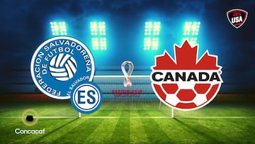 El Salvador vs Canada: times, TV and how to watch online