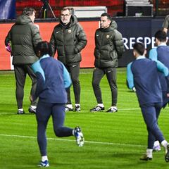 Hoy no jugarán los 11 cabrones de siempre