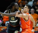 Resumen del Valencia Basket vs. Mónaco de Euroliga