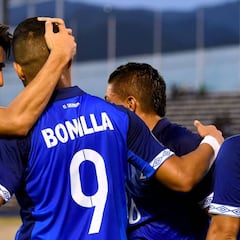 ¿Cuándo juega El Salvador su próximo partido en Copa Oro?