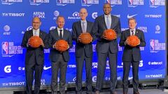 México, pieza angular para la estrategia global de la NBA