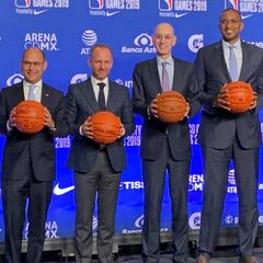 Histórico: Capitanes CDMX jugará la G League de la NBA